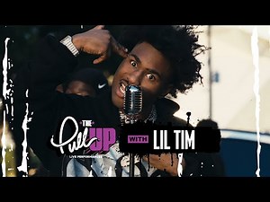 Lil Tim - "Abducted" | The Pull Up Live Performance