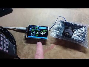 CatDisplay analogue meter