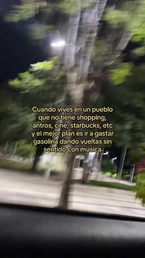 Vivir en un Pueblo: La Diversión de Dar Vueltas sin Sentido