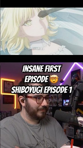 The Most High Stakes Anime I've Seen in Awhile 🤯 | SHIBOYUGI Episode 1