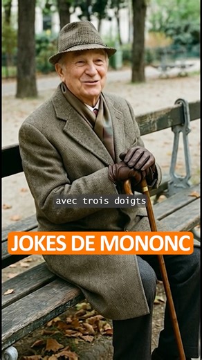 Gaston Rigodon on Instagram: "le genre de joke qui arrive sans invitation #jokesdemononc"