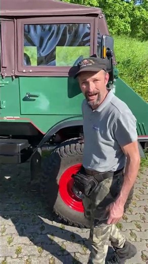 Mit einem Zeitaufwand von etwa 1.500 Stunden hat sich Fabio Ponzi einen Traum erfüllt, seinen...