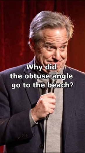 This angle joke is perfectly executed #humor #comedy #funny