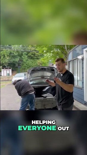 Lexus Rear Brake Job: DIY Garage Vlog with Josh & Steven! #shorts