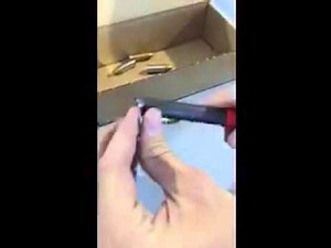 Moon Clip Unloader 9 MM 38/357 7 Shot