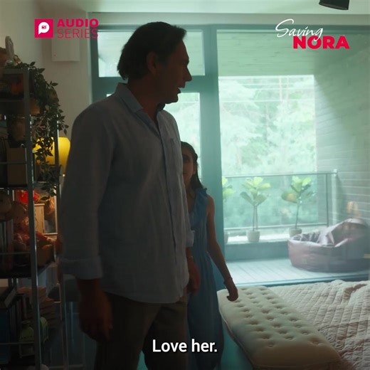 Listen to one of the most interesting audio series “Saving Nora” only on the PocketFM app. Download Now! | Saving Nora By Pocket FM