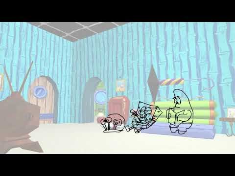 Phineas and Ferb Pilot Intro (SpongeBob SquarePants Version 2)