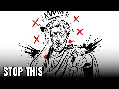 10 Signs You're Doing Stoicism WRONG (Fix This Now)