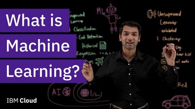 What is Machine Learning