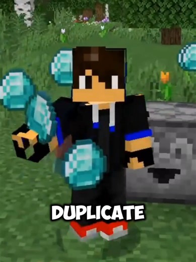 Minecraft Bedrock Item Duplication Glitch Explained