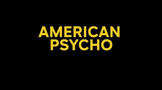 Peacock TV TV Spot, 'American Psycho'