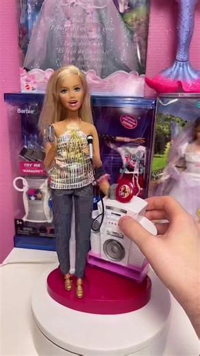 Barbiie Amber sur TikTok