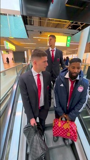 MD-1 recap. 🛫🎙️⚽️