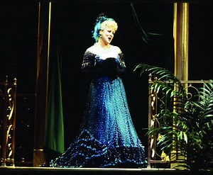 The opera of the American West