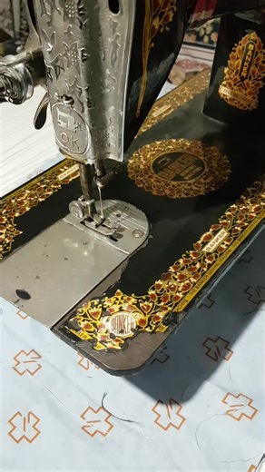 Sewing machine & Stitching on TikTok