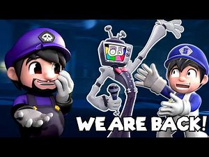 SMG4 and Mr Puzzles ARE BACK?!