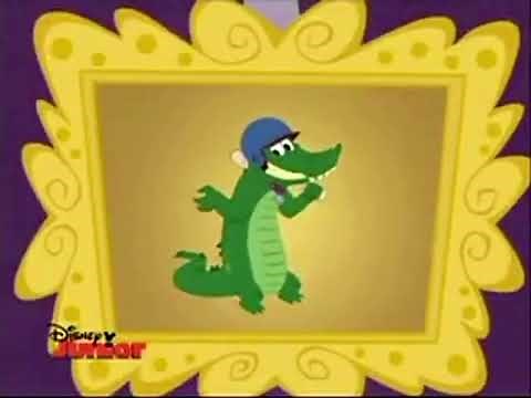 Can you teach my alligator manners season 1 episode 1