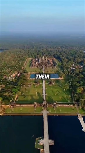 The Mystery of Angkor Wat in Cambodia