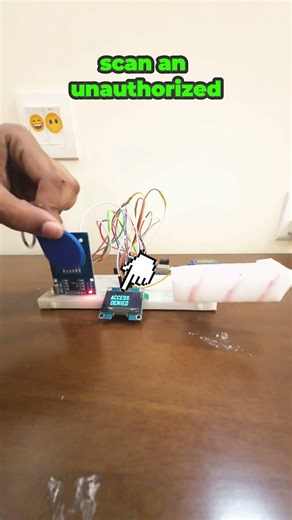 How to make this simple RFID project #arduino #scienceproject #arduinoproject #diy #experiment