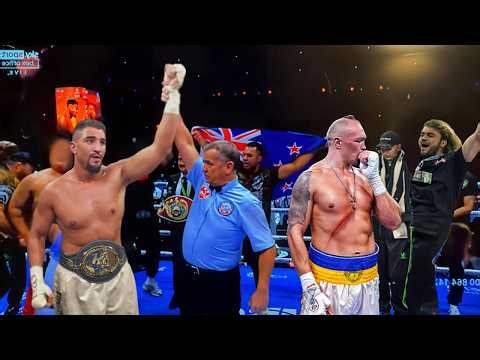 He DESTROYS OLEKSANDR USYK ! Agit Kabayel Terrifying Power EXPOSED