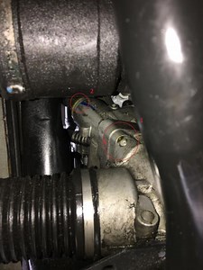 Help Power Steering Oil leak.