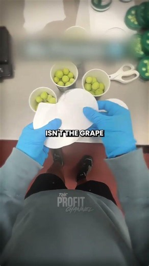 How To Turn Grapes Into Huge Profits