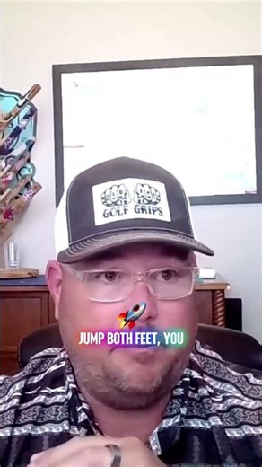 Stop Overthinking & Just Move! The Mindset Shift That Saved 6 Months | Jonathan Gallaway 💥