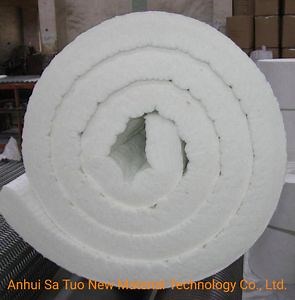 [Hot Item] Fire-Resistant Thermal Insulation Aluminum Silicate Fiber Ceramic Fiber Blanket