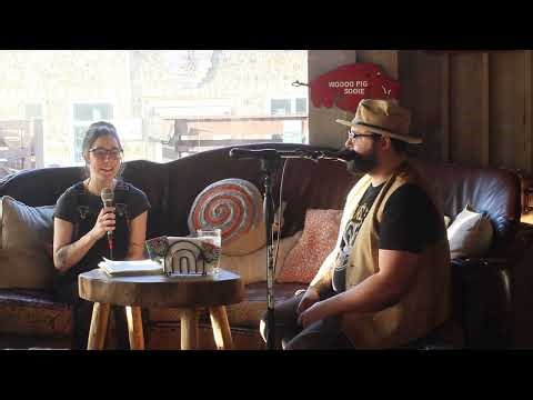 On the Couch - Interview with Dom B Roy