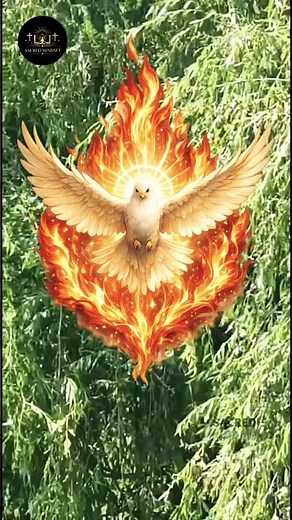 Pentecost Fire 🔥 Come Holy Spirit | Sacred Mindset