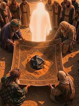 Nabi ﷺ ki wo hikmat jisne Arab ko khoon-kharabe se bacha liya ⚔️✨