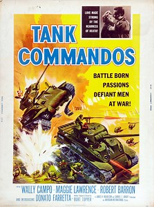 Tank Commandos (1959) | ČSFD.cz