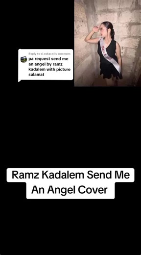 Send Me An Angel Cover by Ramz Kadalem