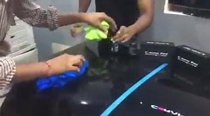 8.2K views · 19 reactions | FIRE TEST done on a Re-Painted Bonnet...