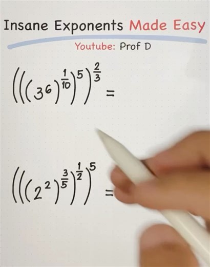 Calculate Like a Human Calculator (Super Fast Math Tricks) | Prof D