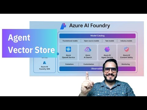 Azure AI Foundry Vector Stores