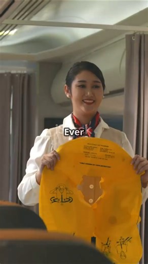 Why Are Life Jackets Stored UNDER Your Airplane Seat For SURVIVAL?