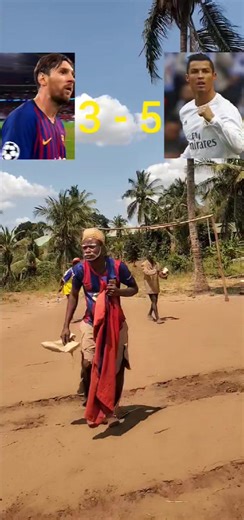 17K views · 315 reactions | BEST PENALTY (RONALDO vs MESSI) #football #trending #comedy #viral #america #skills #india #zerobrainer0 #shorts #fyp #ronaldo #cristianoronaldo #cr7 #Messi #goat #lionmessi #memes #trendingvideos | Zeromind Zeromind | Facebook