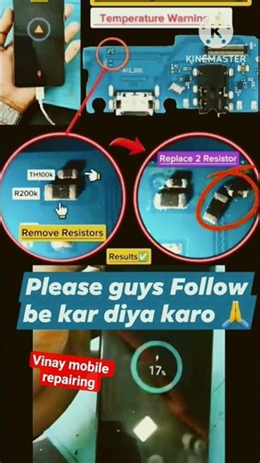 ## Samsung mobile temperature warning ⚠️ solution ##sorts