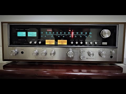 Receiver Sansui 8080db
