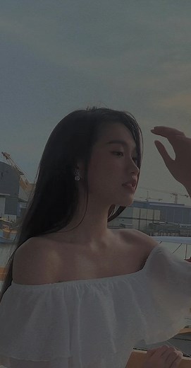 Contemplative Moments on a Construction Balcony