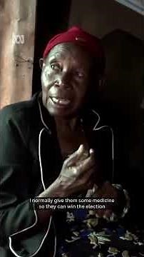 How witchcraft plays a role in Ugandan politics | ABC NEWS