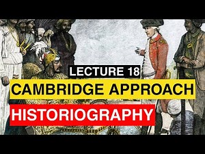 Cambridge Approach : Historiography, Method, And Themes || What Is Emotional Historian?