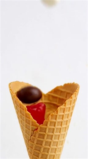 Extreme Candy Cone 🌈🔥