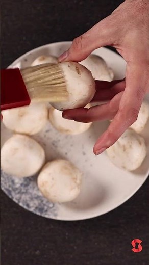 CÓMO LIMPIAR CHAMPIÑONES 🍄