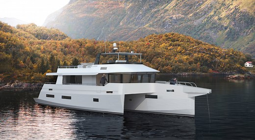 LEEN 72 - LEEN-TRIMARANS