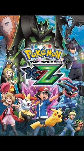 ¡Giga Batalla en Pokémon XYZ! Episodio 3