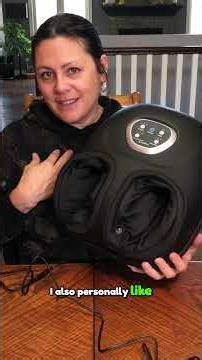 CuPiLo Heated Foot Massager Review – Soothe Pain Fast! #footmassager