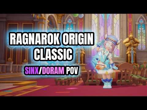 HANDSOME SINX POV | EMPERIUM OVERRUN DAY | Ragnarok Origin Classic