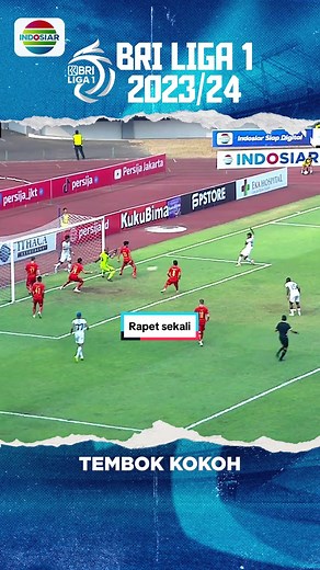 Pertahanan Terkuat di Liga 1: Ozy Syahputra